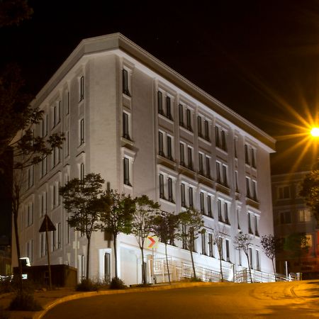 Zin D Home Otel Cekmekoey Provincia di Provincia di Istanbul Esterno foto