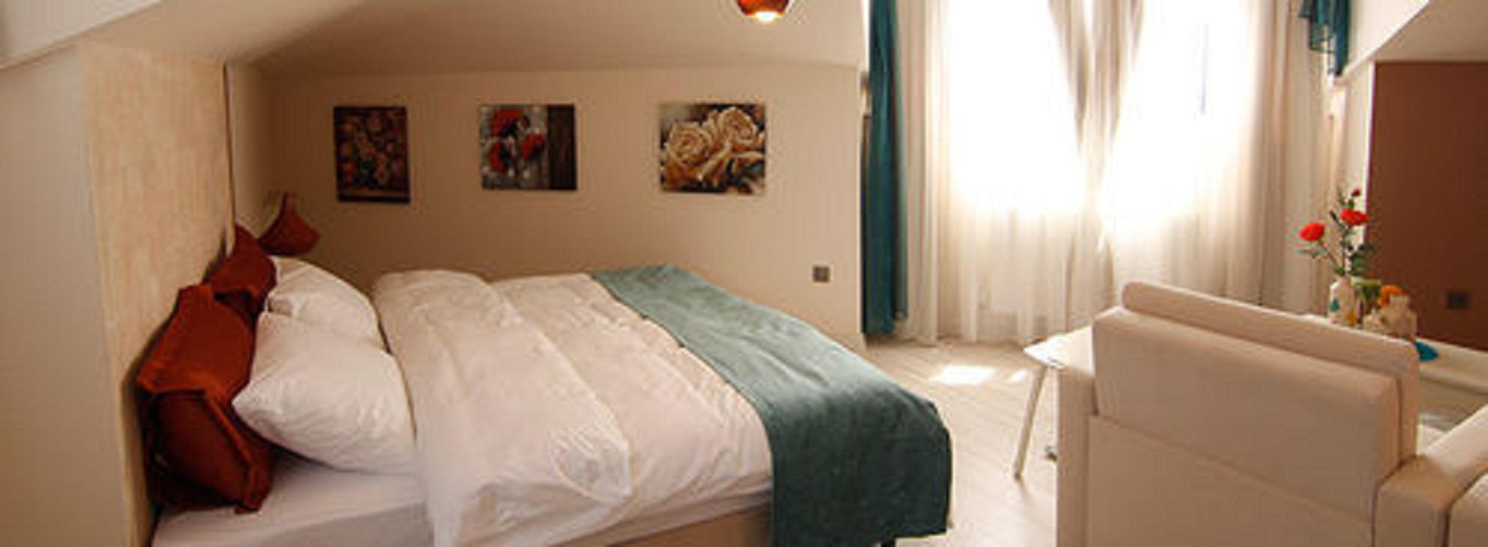 Zin D Home Otel Cekmekoey Provincia di Provincia di Istanbul Esterno foto