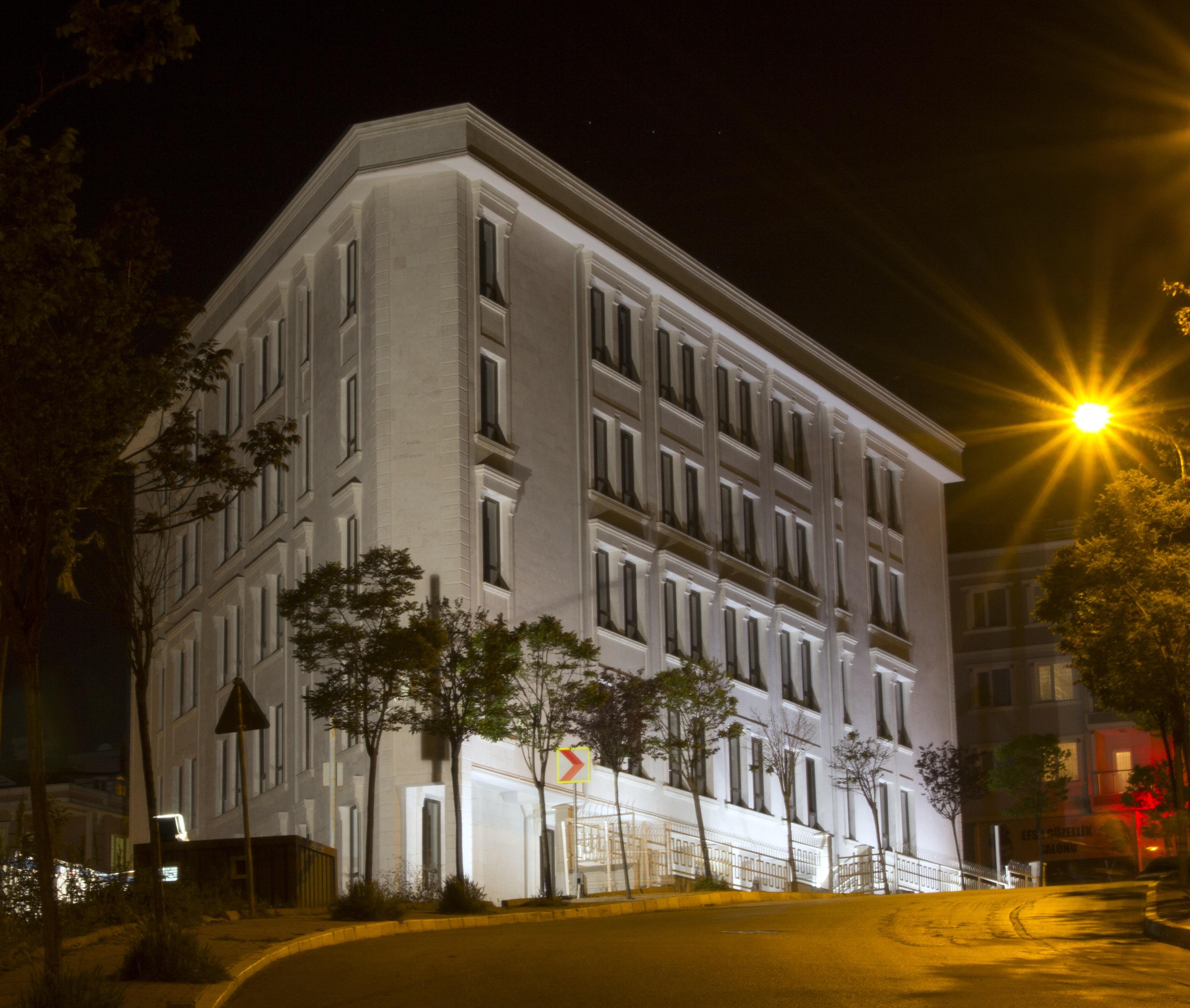 Zin D Home Otel Cekmekoey Provincia di Provincia di Istanbul Esterno foto