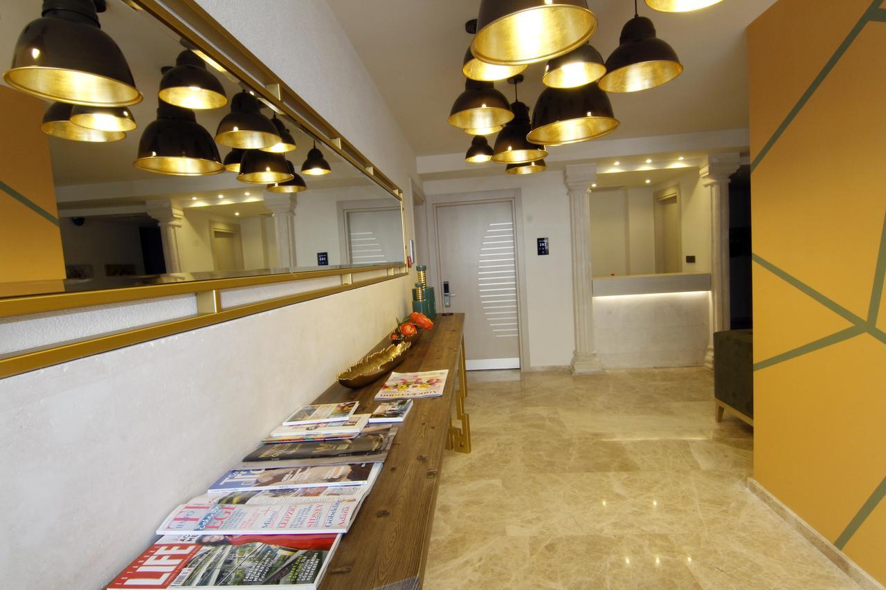 Zin D Home Otel Cekmekoey Provincia di Provincia di Istanbul Esterno foto