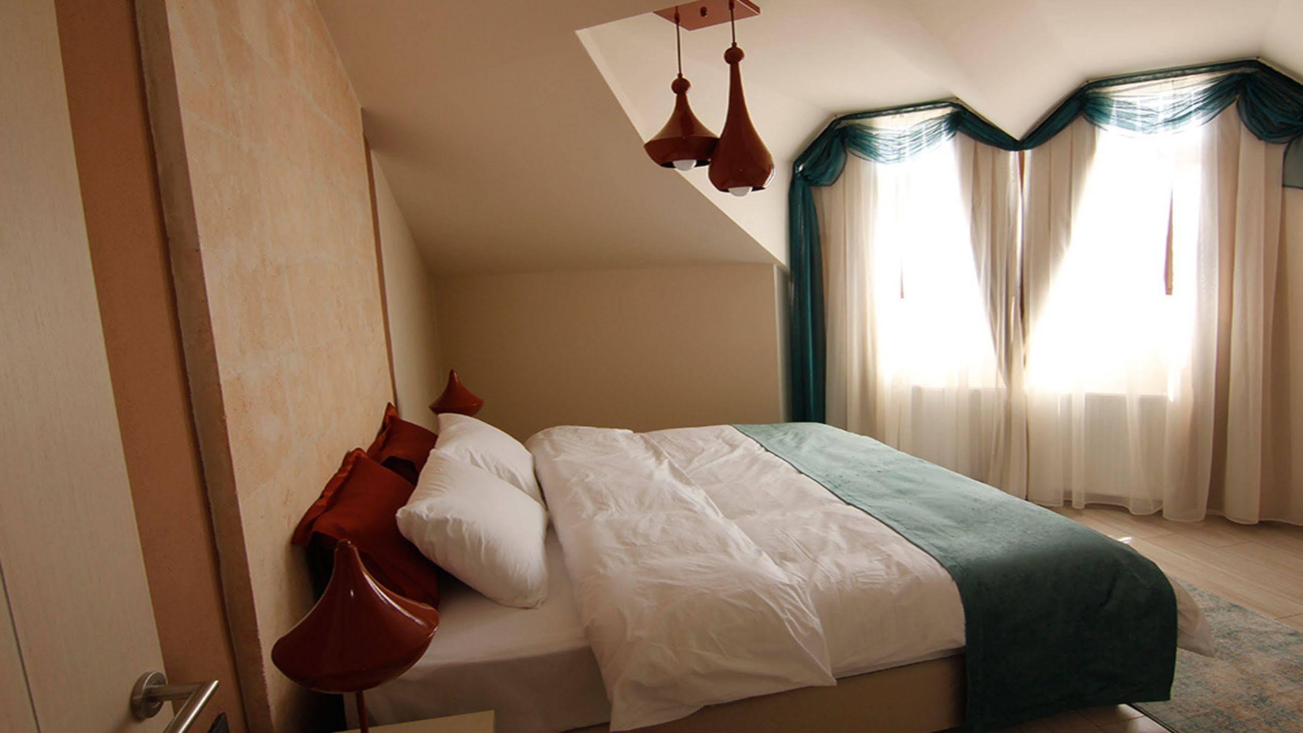 Zin D Home Otel Cekmekoey Provincia di Provincia di Istanbul Esterno foto